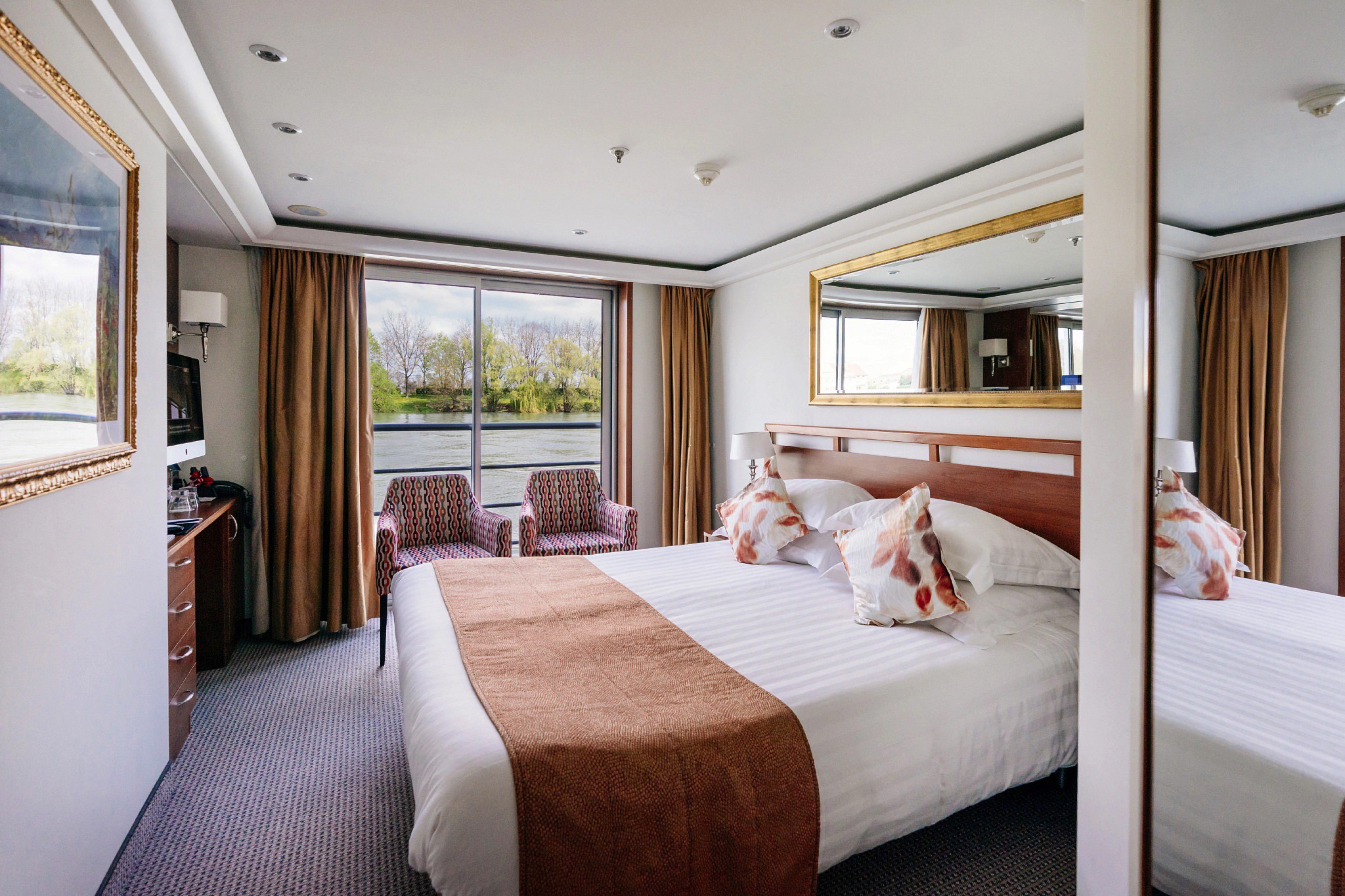 Category B Stateroom